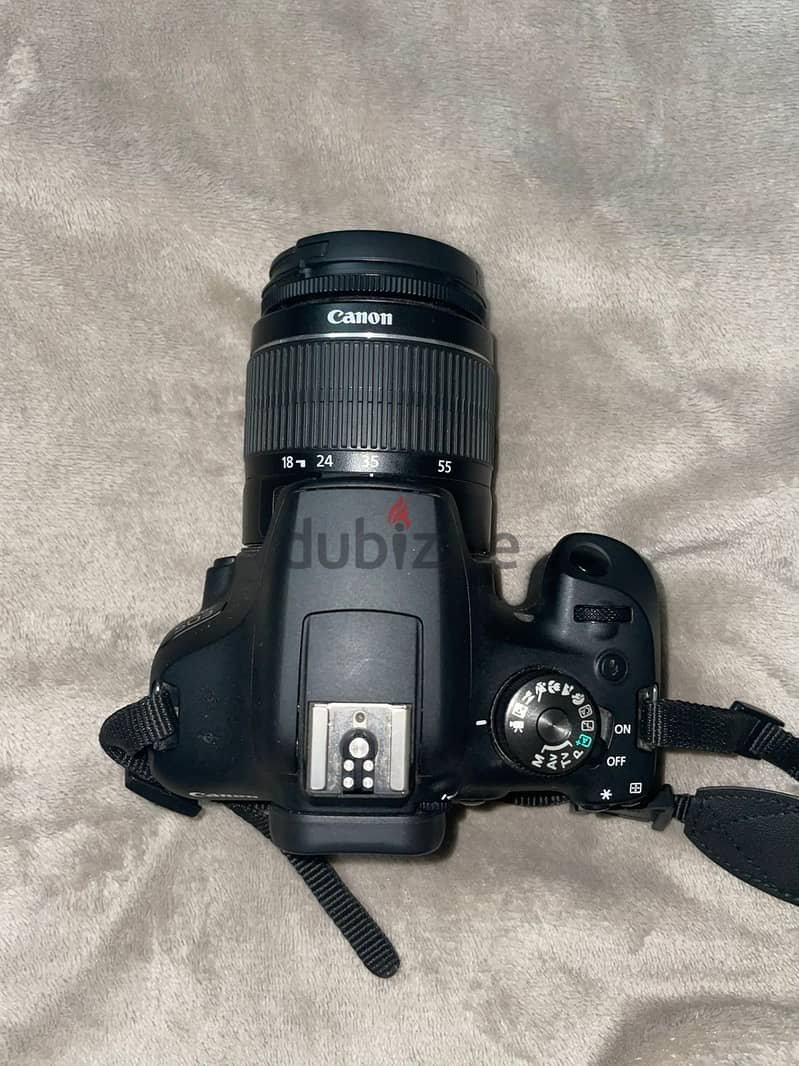 Canon 2000D كسر زيرو 2