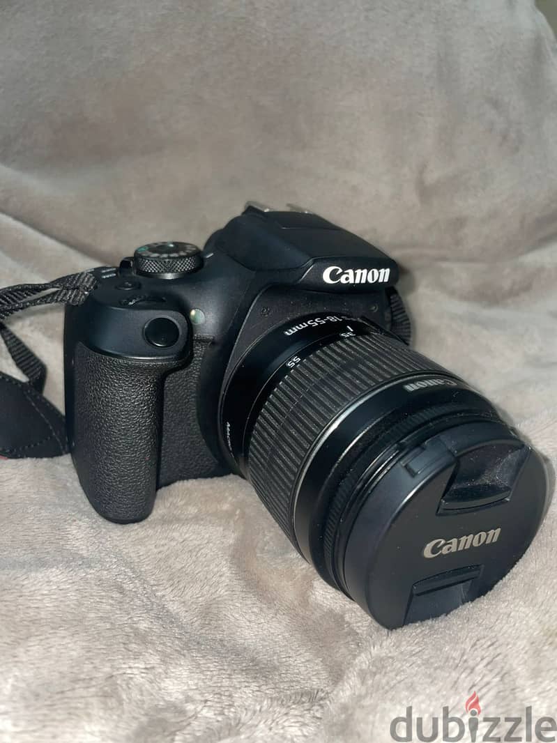 Canon 2000D كسر زيرو 1