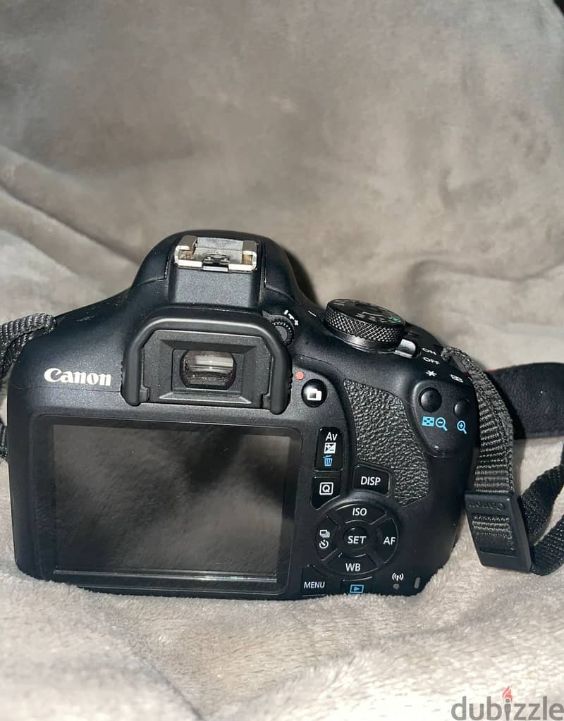 Canon 2000D كسر زيرو 3