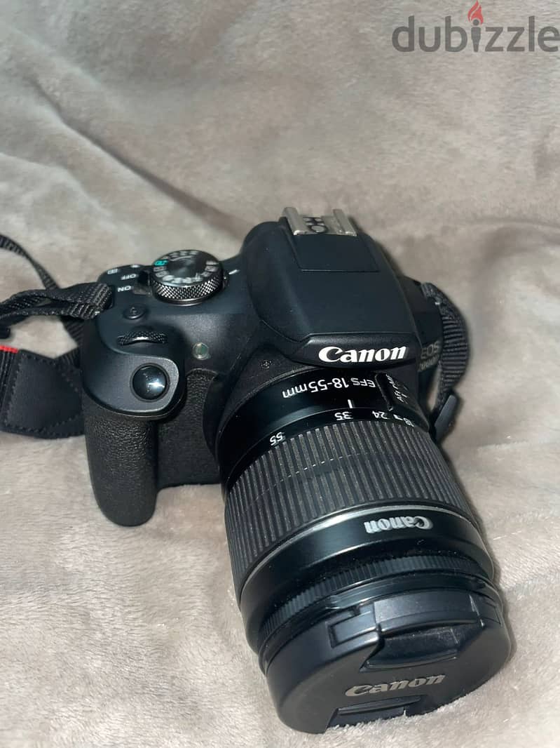 Canon 2000D كسر زيرو 4