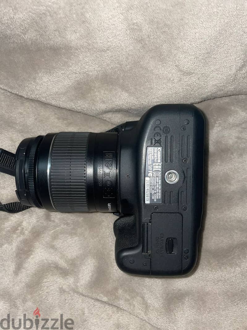 Canon 2000D كسر زيرو 5