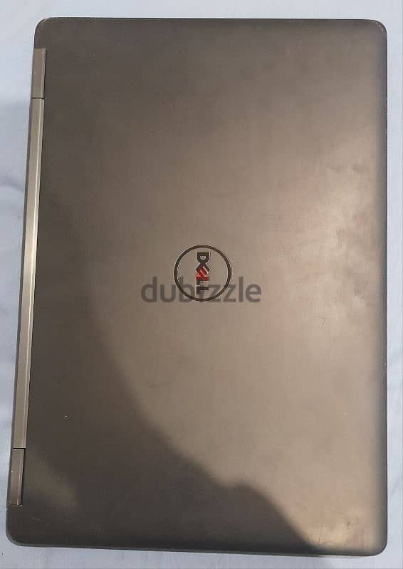 Laptop Dell  Latitude E5550 4