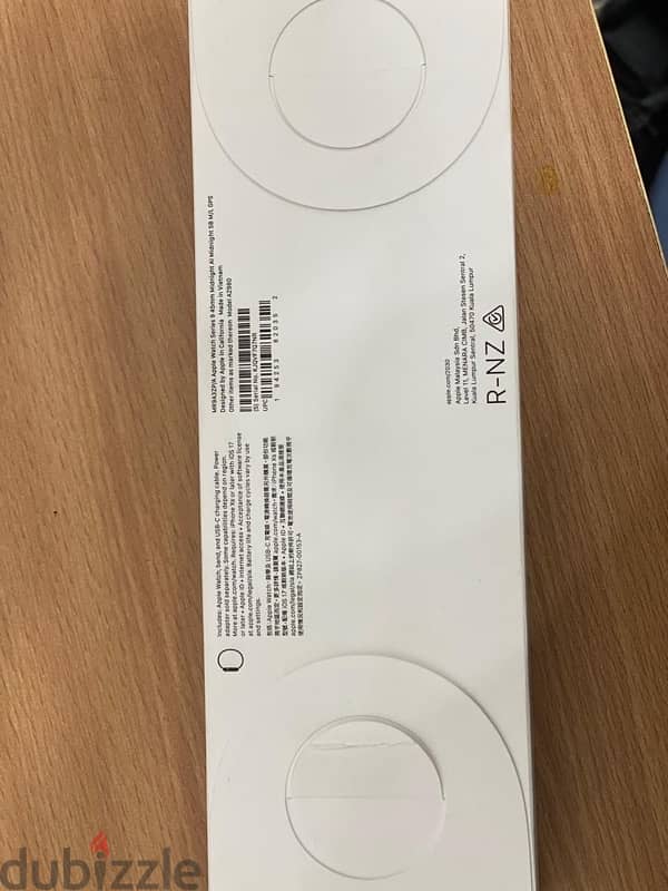 Apple watch series 9, 45 mm, Midnight - Sealed 2