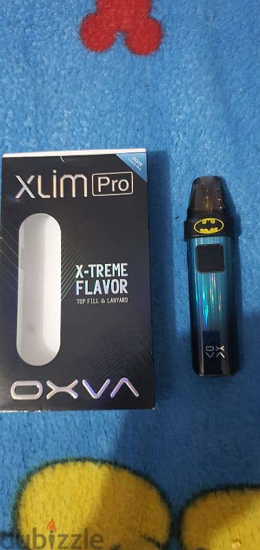 OXVA xlim pro vape 0