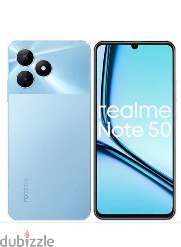 Realme Note50 1