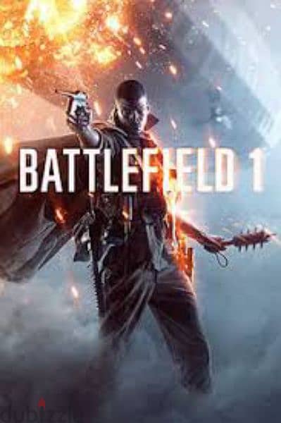 battlefield 1 full account ps4