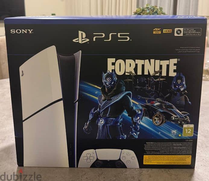 ps5 Fortnite bundle 0