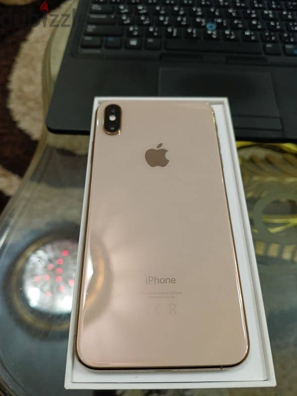 iPhone xs max 256 g 0