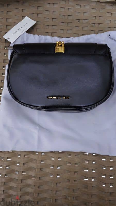 Brand New CHARLES & KEITH Bag 5