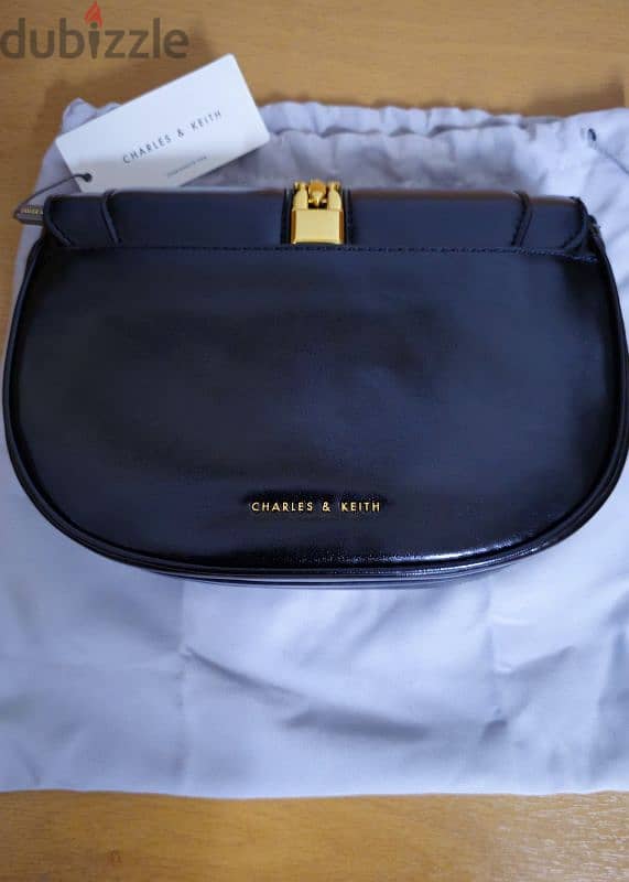 Brand New CHARLES & KEITH Bag 6