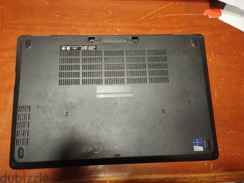 dell latitude E5570 5