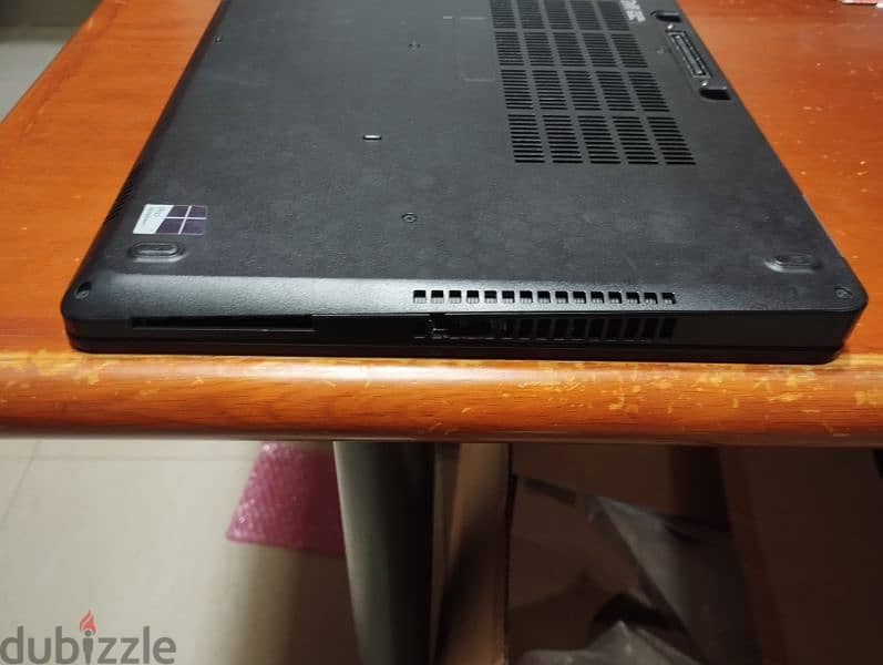 dell latitude E5570 6