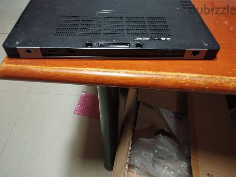 dell latitude E5570 7