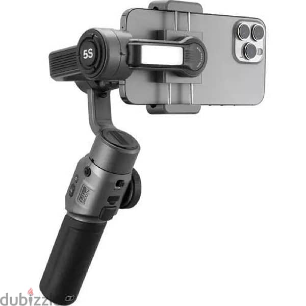 Zhiyun smooth 5s مانع اهتزاز 0