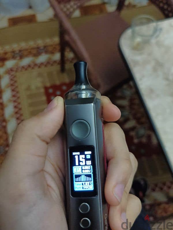 drag x vape فيب 1