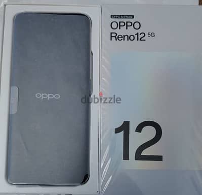 OPpo Reno 12 New