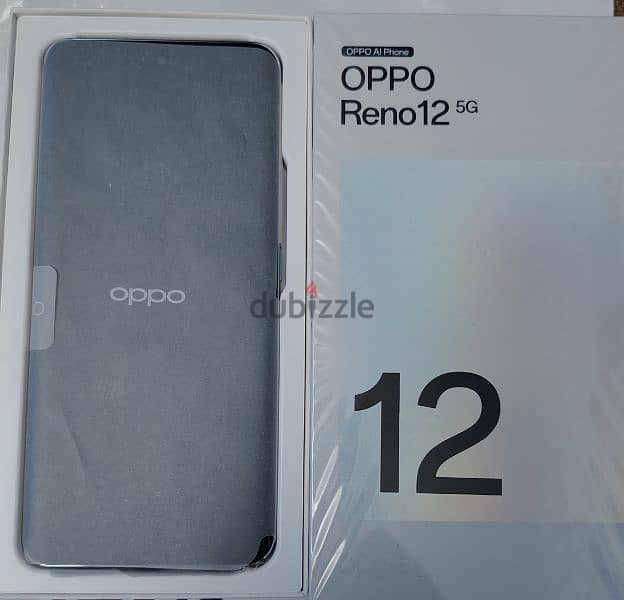 OPpo Reno 12 New 0