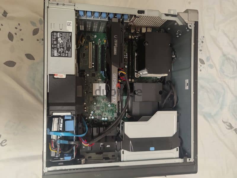 Dell Workstation 7810 with Rtx 3070 2