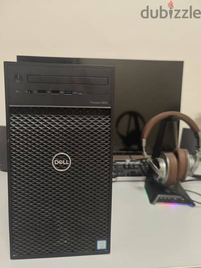 dell precision 3630