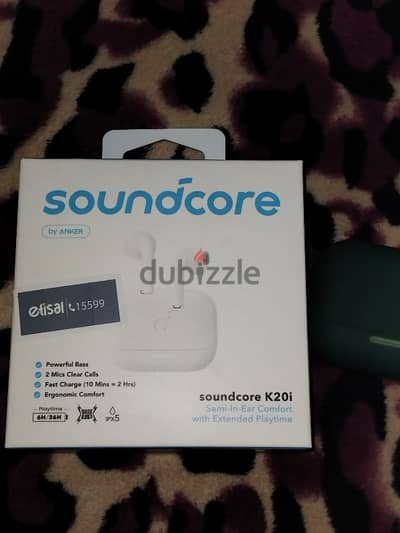 Soundcore K20i