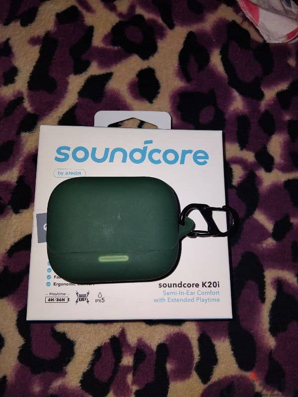 Soundcore K20i 1