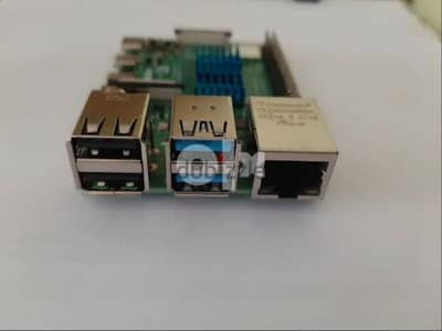 raspberry pi 4 - 4gb ram with all main accessories