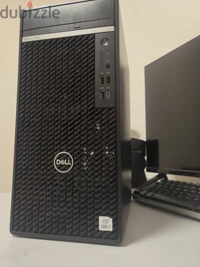 Dell Tower Optiplex 7080