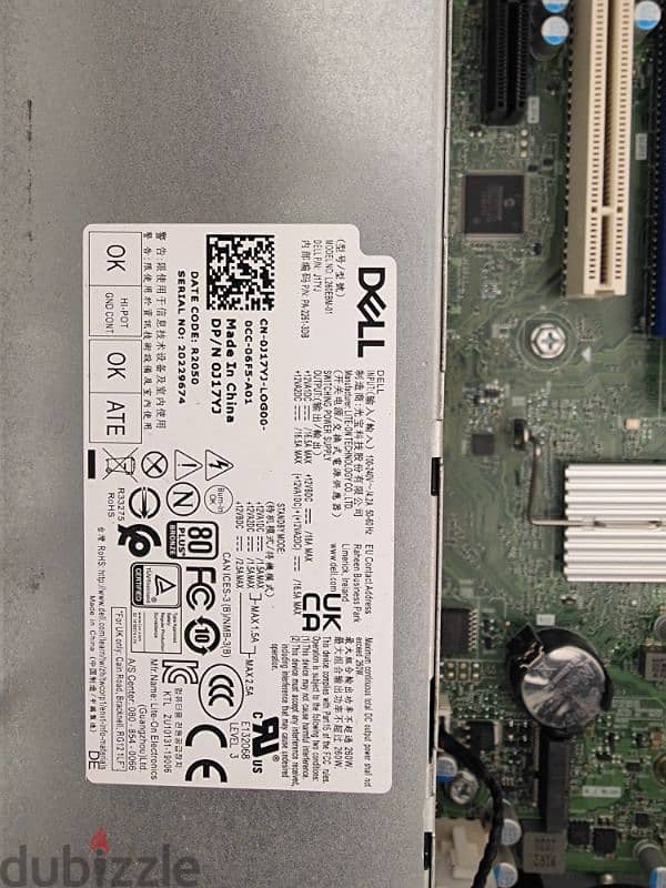 Dell Tower Optiplex 7080 3