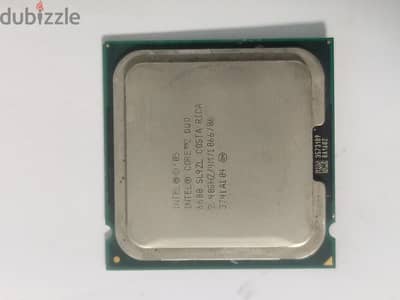 CPU