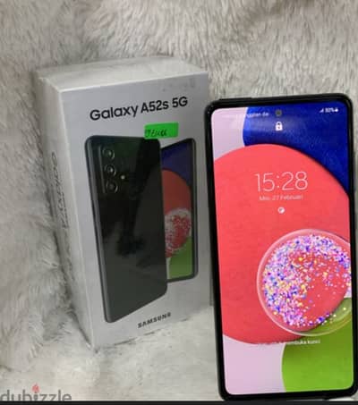 Samsung  a52s 5g 256gb