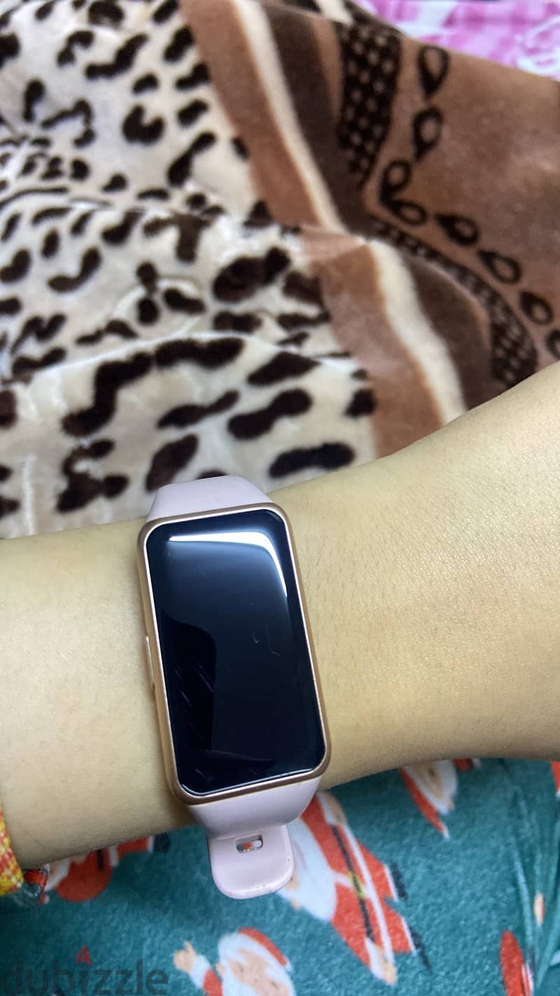 Huawei band 6 smartwatch 1