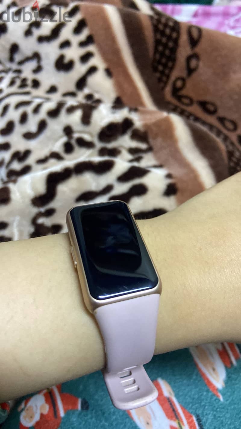 Huawei band 6 smartwatch 2