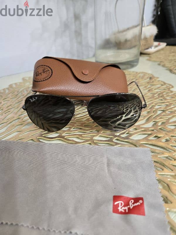 Rayban AVIATOR METAL II   RB3689 0