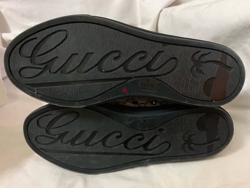 Gucci GG Supreme High Size 43.5 ( 28.5 CM ) in excellent condition 12