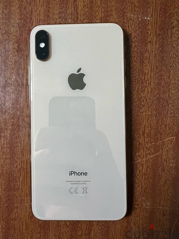 iPhone XS Max 512 GB 0