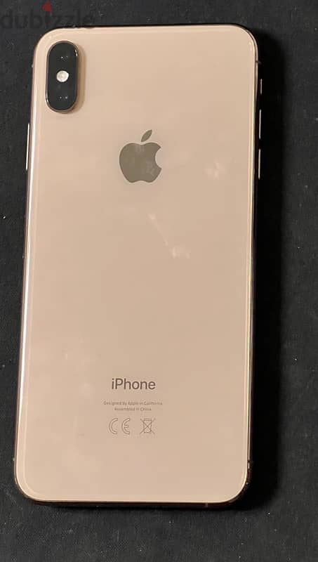 iPhone XS Max 512 GB 2