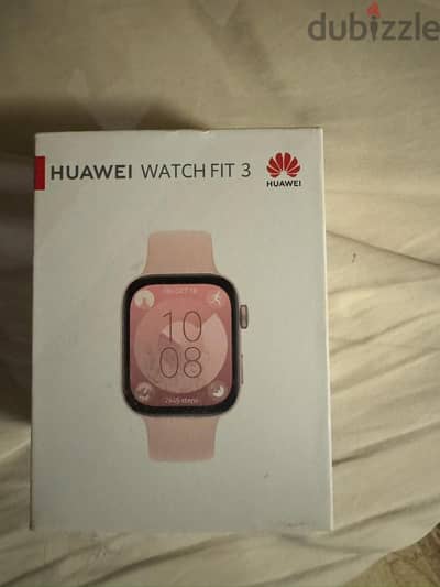 Huawei Watch Fit 3 Sealed