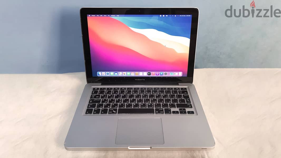 MacBook Pro (13-inch, Mid 2012) 0