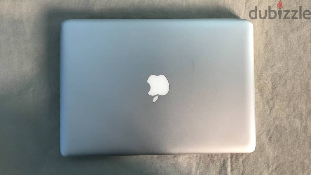 MacBook Pro (13-inch, Mid 2012) 2