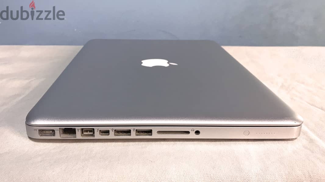 MacBook Pro (13-inch, Mid 2012) 4