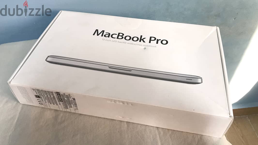 MacBook Pro (13-inch, Mid 2012) 10