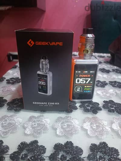 vape z200