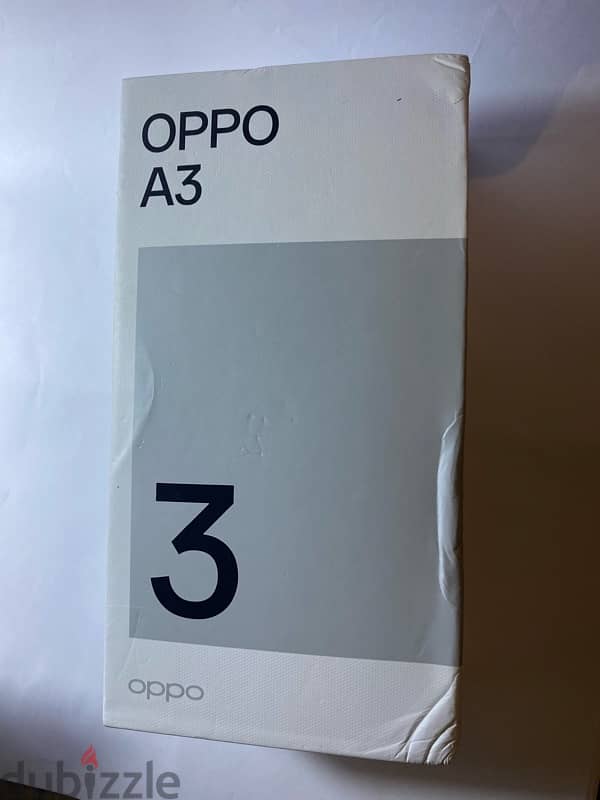 oppo a3 1