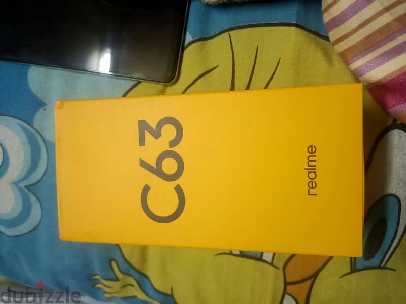 realme c 63 0