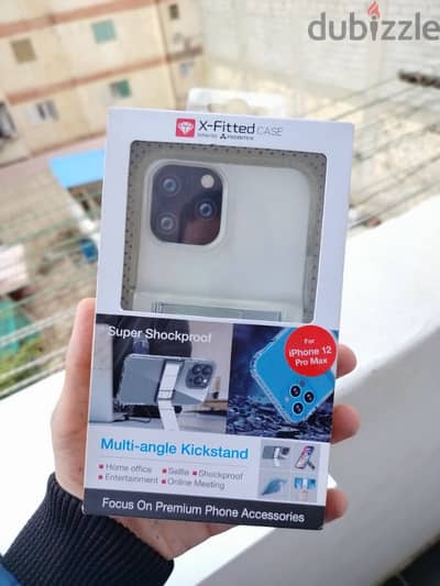 جراب ايفون 12 pro max
