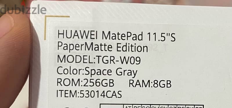 Huawei Matepad 11.5 S PaperMatte Edition 10