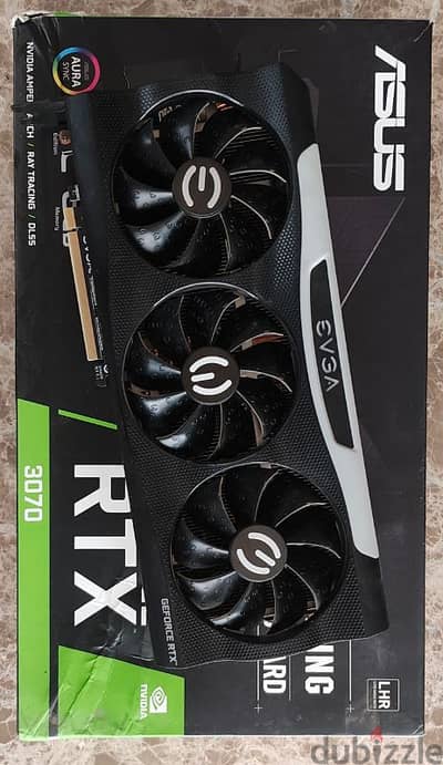 Rtx 3070 Asus TUF