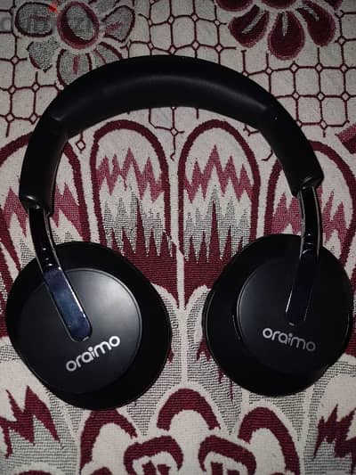 head phones بلوتوث oraimo سماعه راس