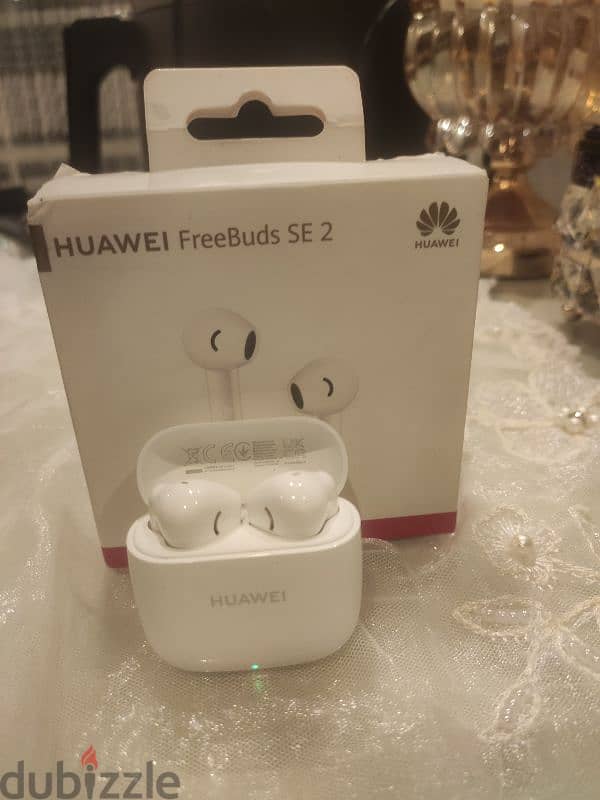 سماعة هواوي huawei se2 freebuds 0