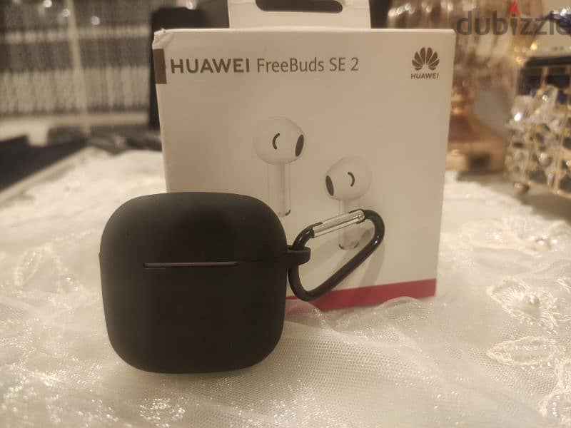 سماعة هواوي huawei se2 freebuds 1